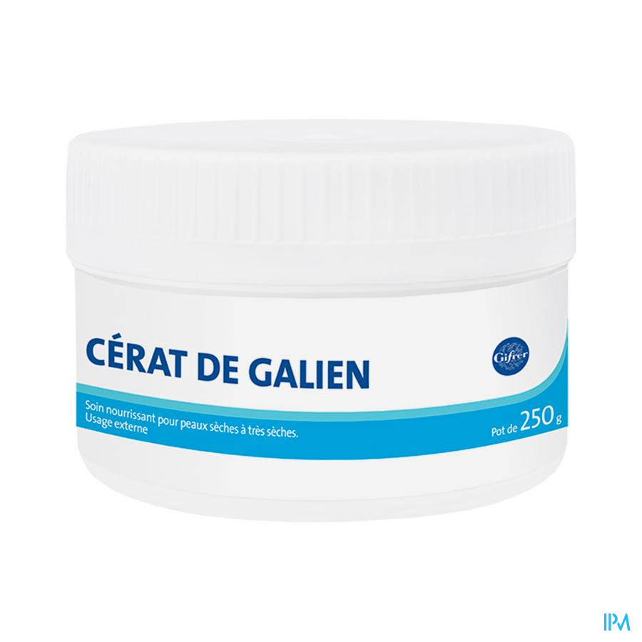 produit Gifrer Cerat De Galien Pot 250ml