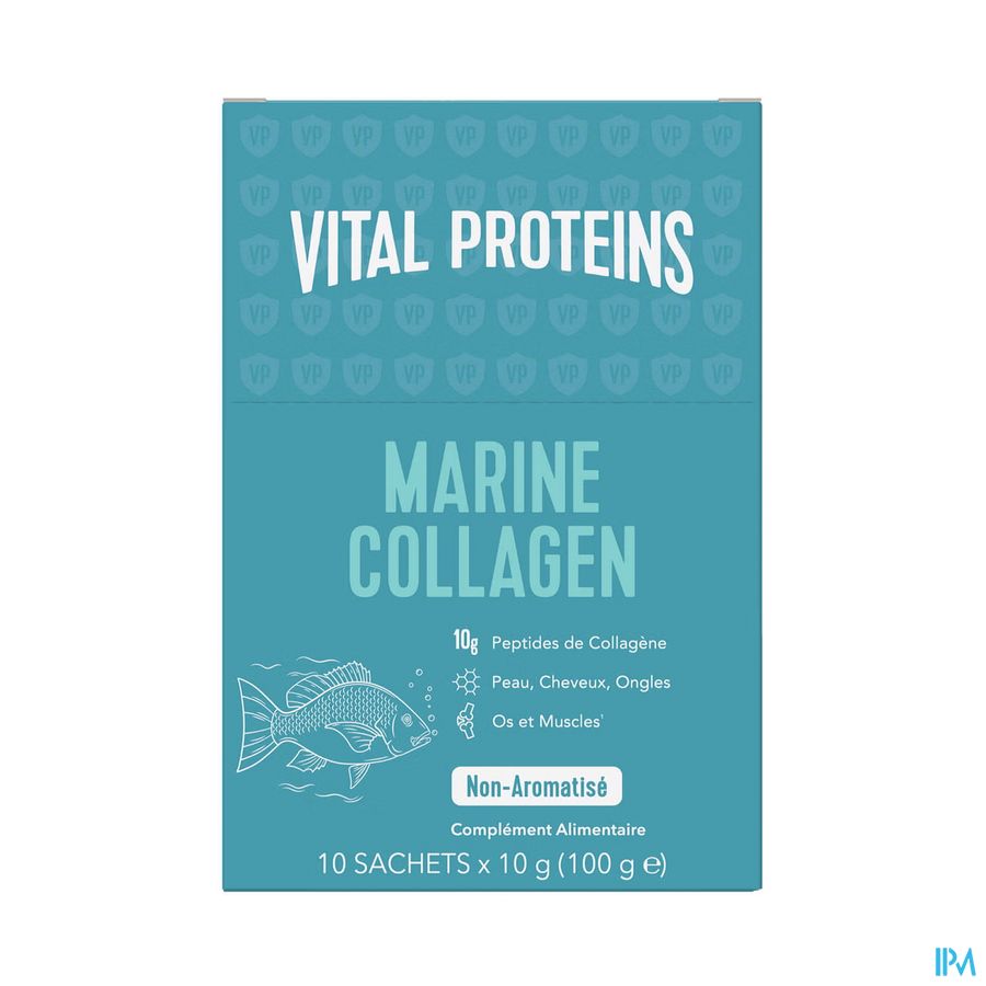 produit VITAL PROTEINS MC STICK10GX10