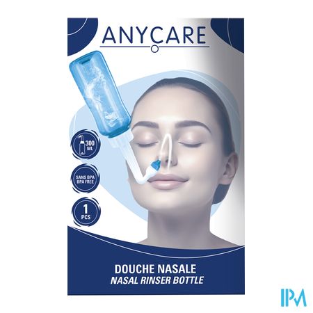 vignette Anycare Douche Nasale 300ml