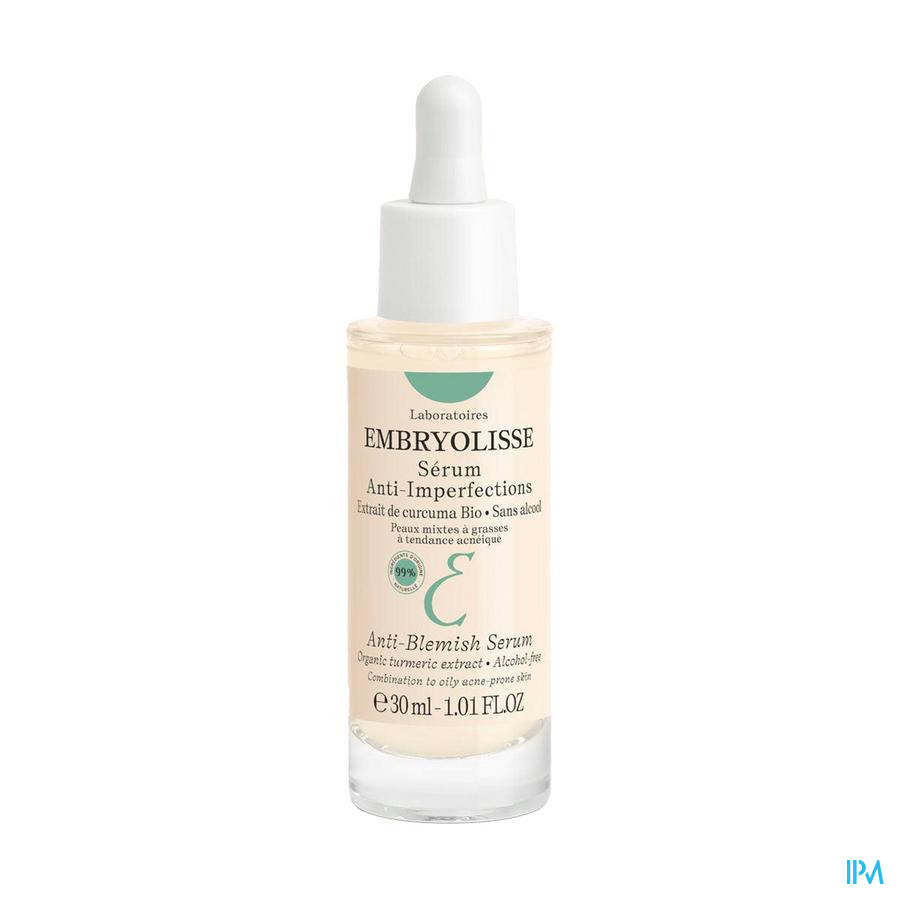 vignette EMBRYOLISSE SERUM ANTI-IMPERFECTIONS 30ML