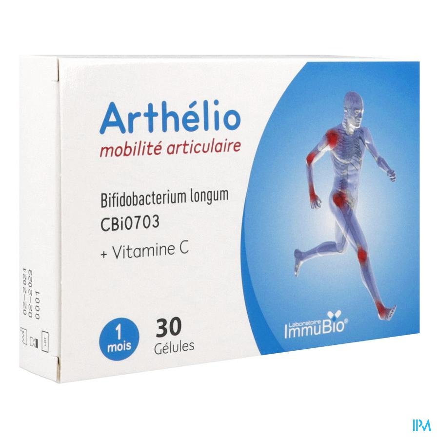 produit Arthelio Gelule 30