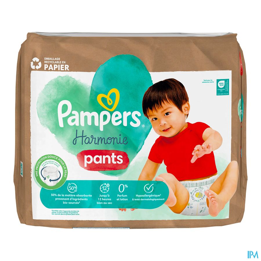 vignette PAMPERS HARM PANTS GT T5 PAQ27