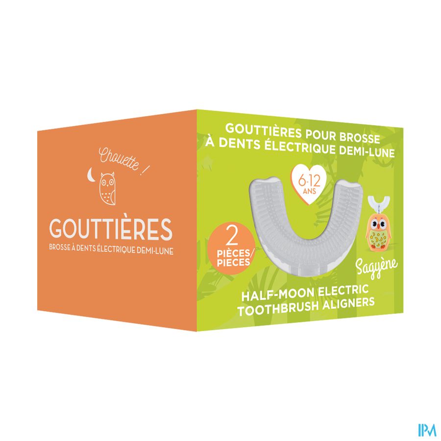 produit SAGYENE GOUTT BAD ELECTR DEM-LUN 6-12A 2