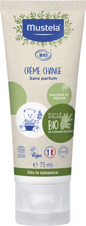 vignette MUSTELA BIO CR CHANGE TB75ML 1