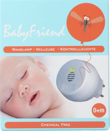 produit Babyfriend Diffuseur Electrique Antimoustique