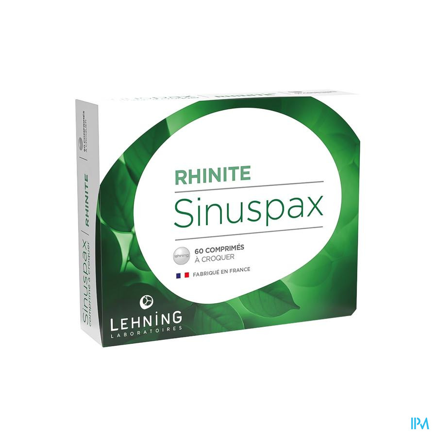 vignette SINUSPAX CPR 60