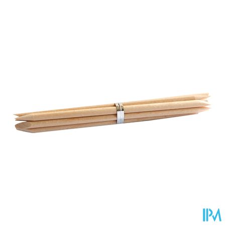 vignette Innoxa Pousse Cuticules Bois 11cm2 X8