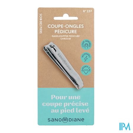 vignette Sanodiane Coupe Ongles Pedicure