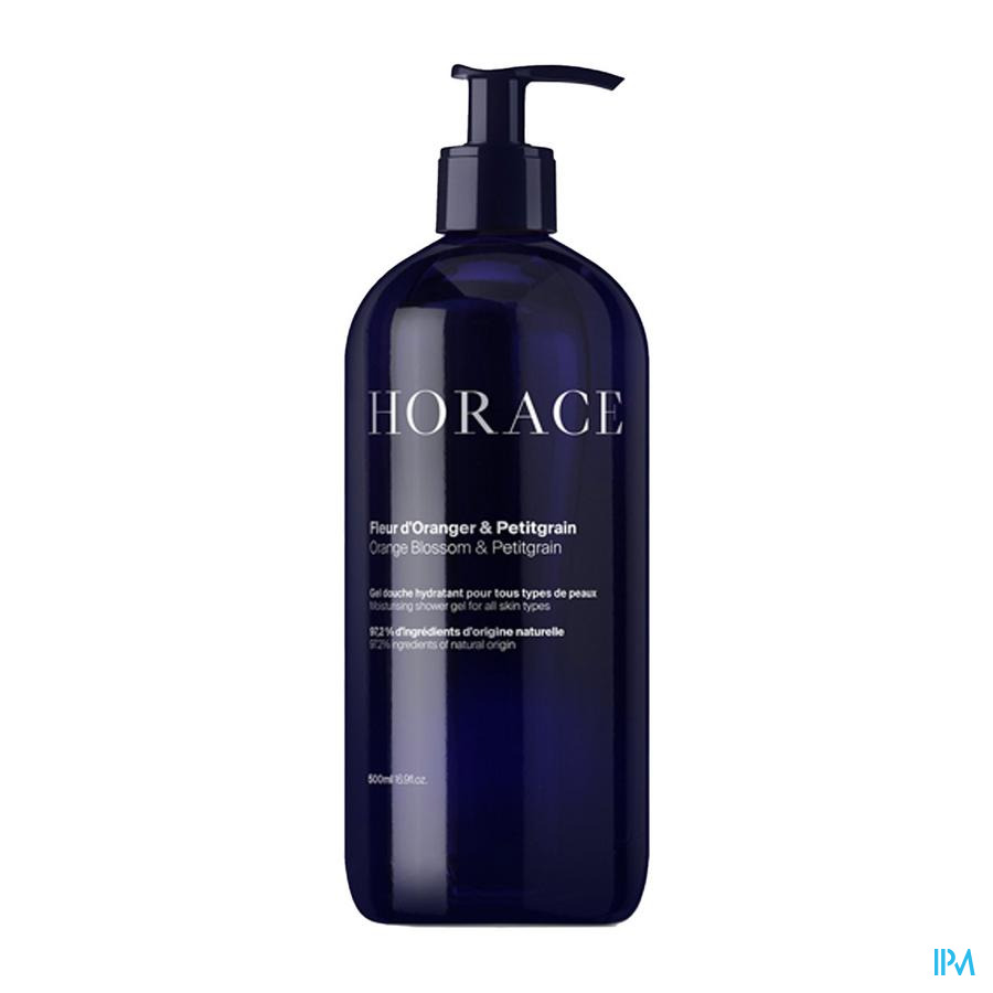produit HORACE GEL DCHE FL ORANGER/PETITGRA 50ML
