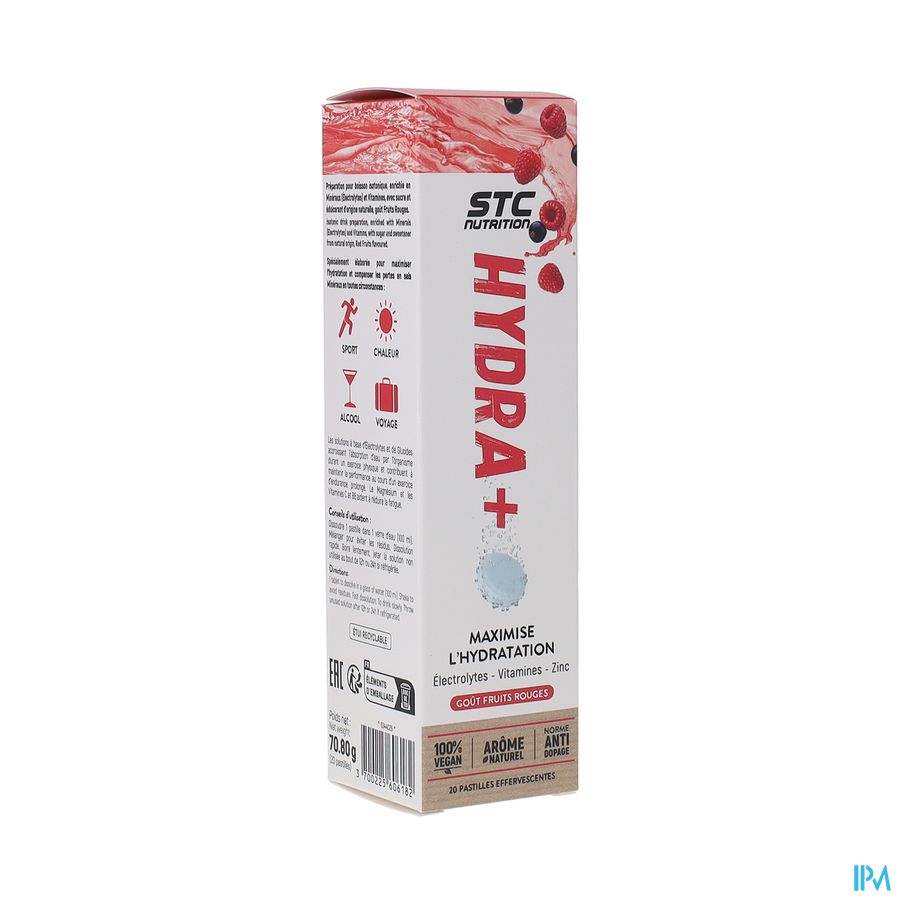 vignette STC NUTRITION HYDRA+ FR RGES 20 PAST EFF