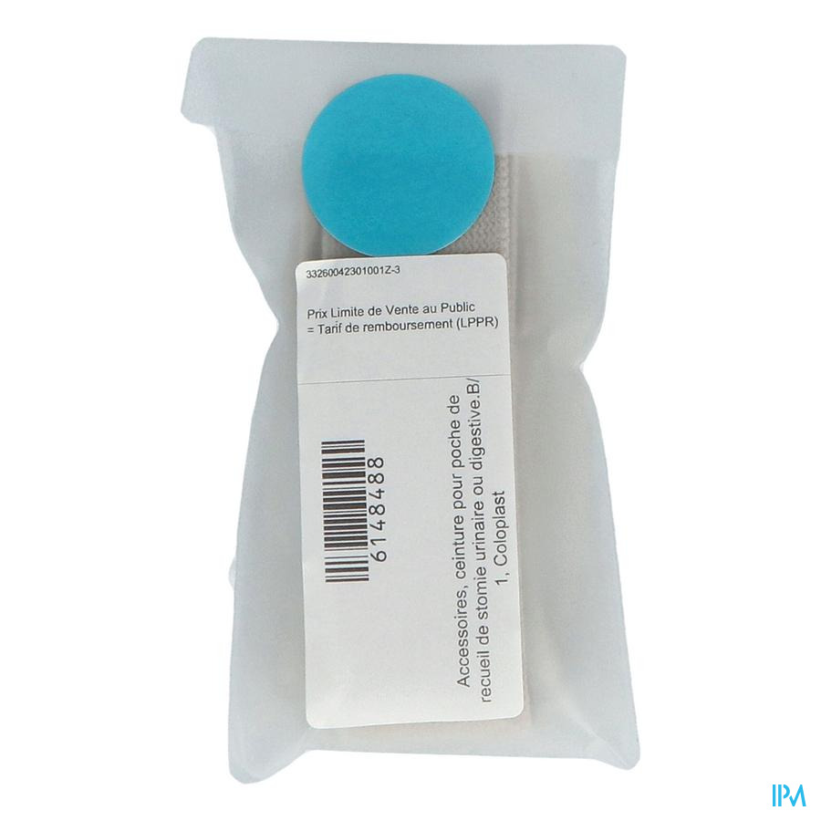 produit Brava Sensura Mio Ceinture Stomie Standard 4230
