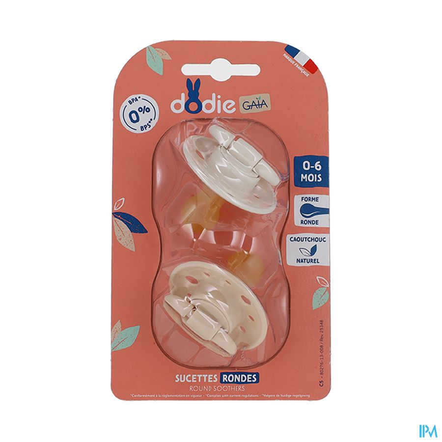 vignette DODIE SUCET 0-6M X2 CAOUT GAIA C5