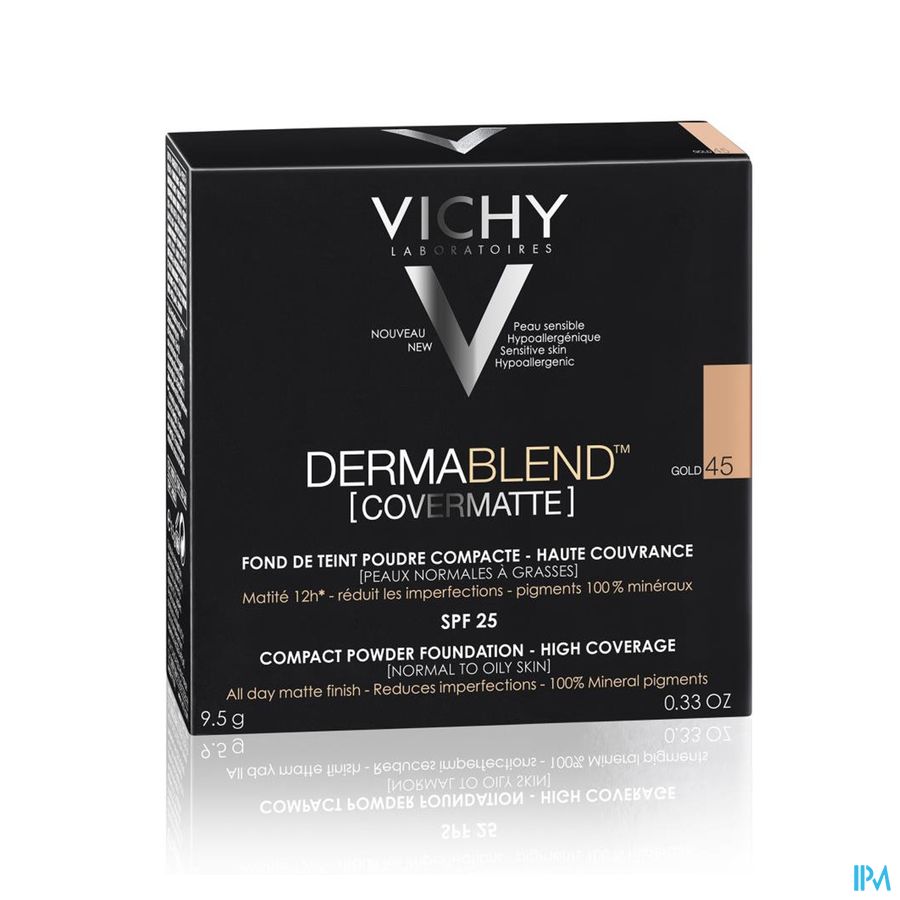 vignette VICHY DERMABL PDR 45