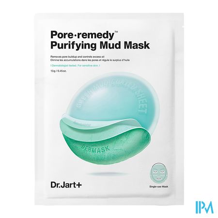 vignette Dr Jart+ Pore Remedy Masque De Boue Purifiant 13g