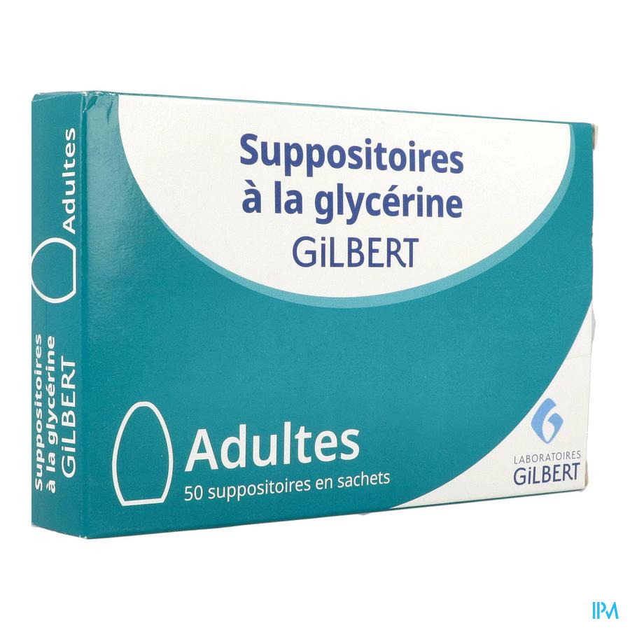 produit GLYCERINE GILB SUP AD. SACH50