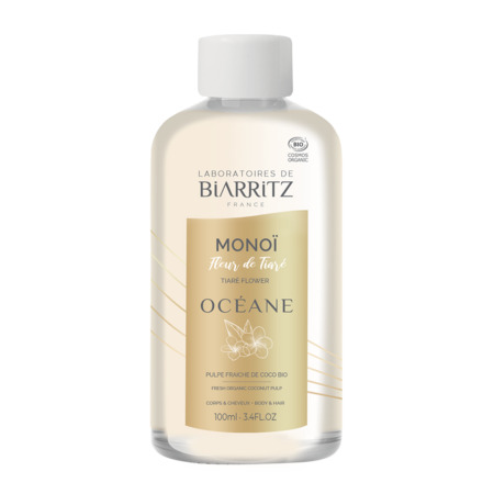 vignette Monoi Fleur Tiare 100ml