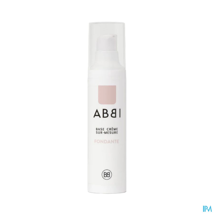 produit ABBI BASE TEXTURE FONDANTE