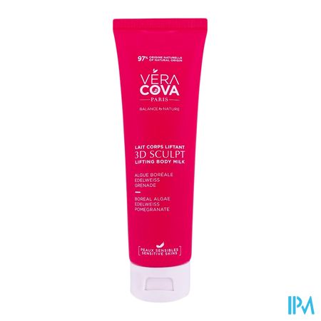 vignette Veracova Lait Corps Liftant 3d Sculpt 200ml