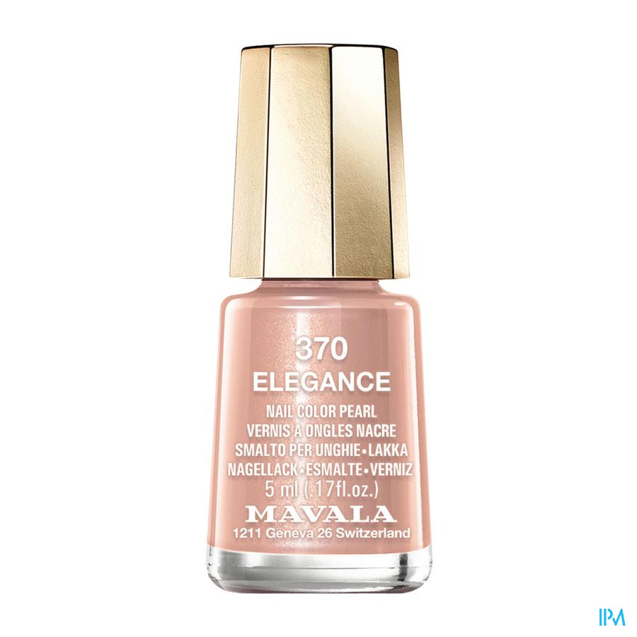 vignette MAVALA VERNIS 370 ELEGANCE 5ML