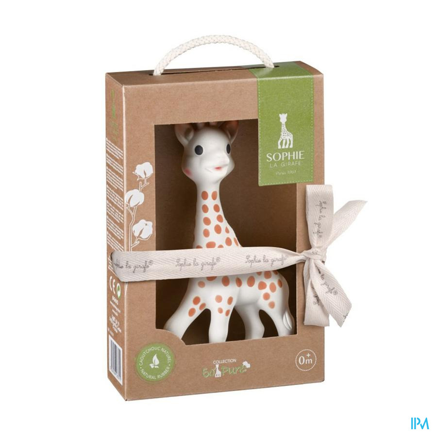 vignette Sophie La Girafe So Pure 616331