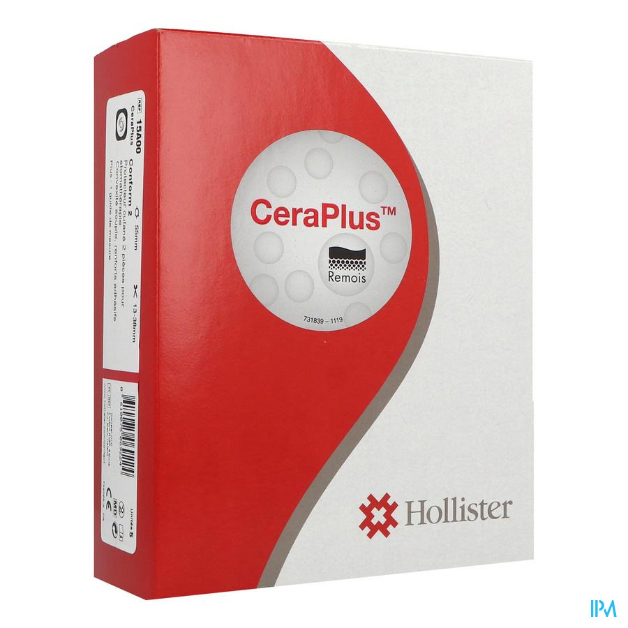 produit Conform 2 Support Ceraplus Plan 177 Anneau Flot 70mm 5