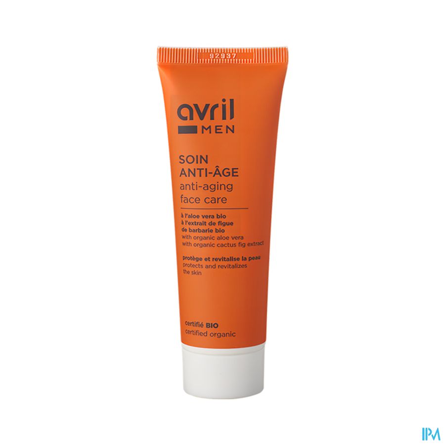 vignette AVRIL SOIN ANTI AGE 50ML