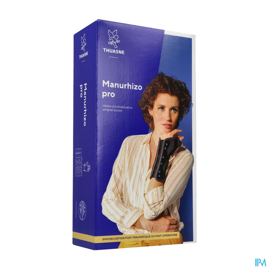 vignette THUASNE MANURHIZO PRO POI/PCE D GRI T3