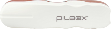 produit Pilbox Cutter Coupe Comprime Orange