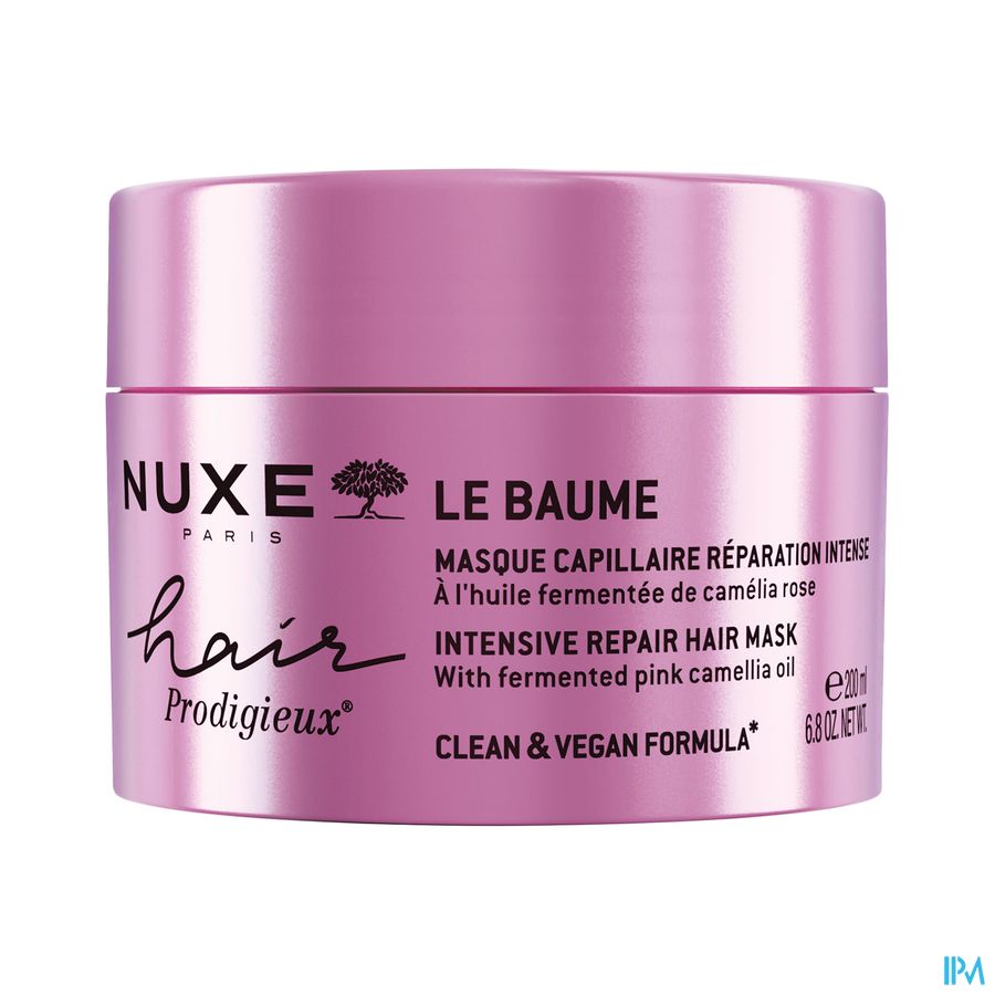 vignette NUXE HAIR PRODIGIEUX LE BAUME MASQ 200ML