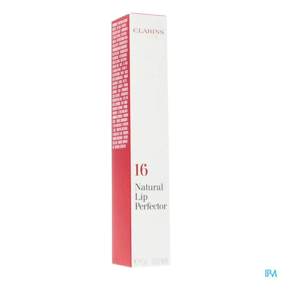 vignette Clarins Embellisseur Levres 16 Intense Rosebud 12ml