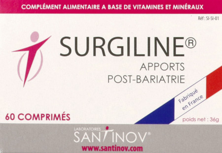 vignette Surgiline Comprime Comprime 60