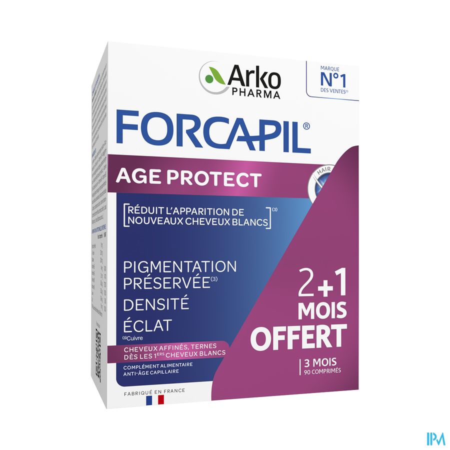 vignette FORCAPIL AGE PROTECT X90CP