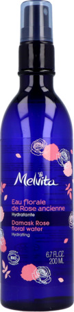 vignette MELVITA EAU FLOR ROSE BRUM200ML