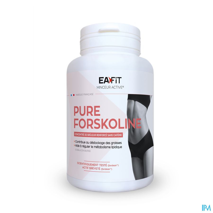 produit Eafit Pure Forskoline Gelule 60