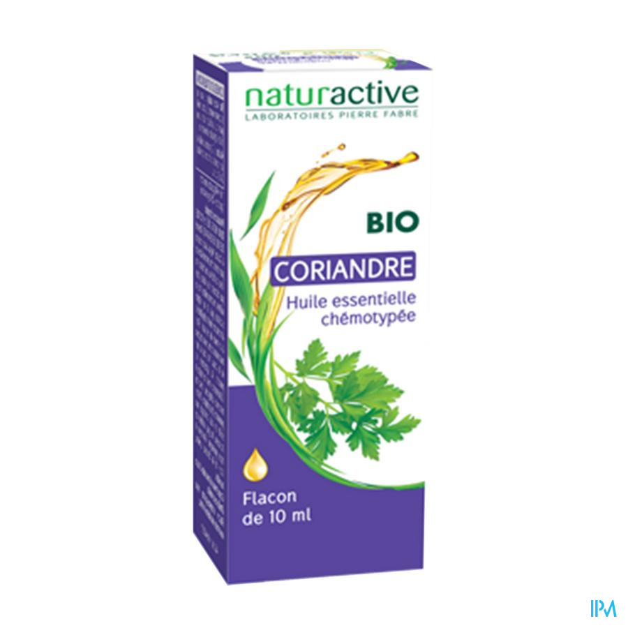 produit NATURACTIVE HE CORIAND B F10ML