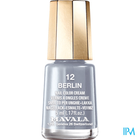 produit MAVALA VERNIS 12 BERLIN 5ML