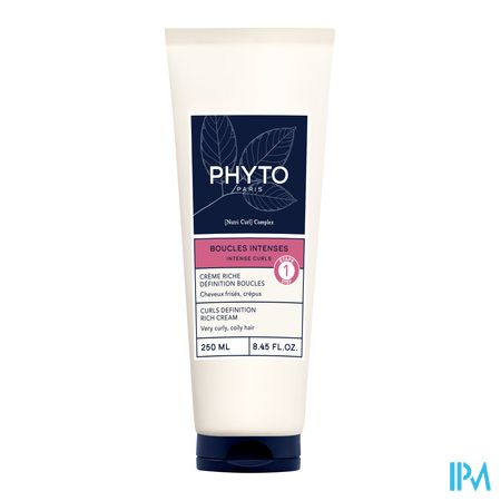 vignette PHYTO BOUCLE INTENSE CR RICHE250ML