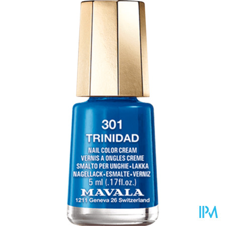 vignette MAVALA VAO MINI COLOR'S TRINIDAD 5ML