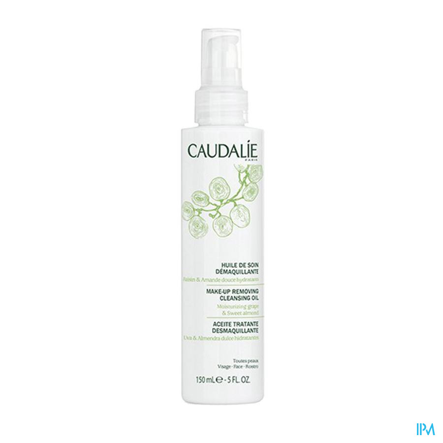 vignette CAUDALIE HLE SOIN DEMAQ 150ML