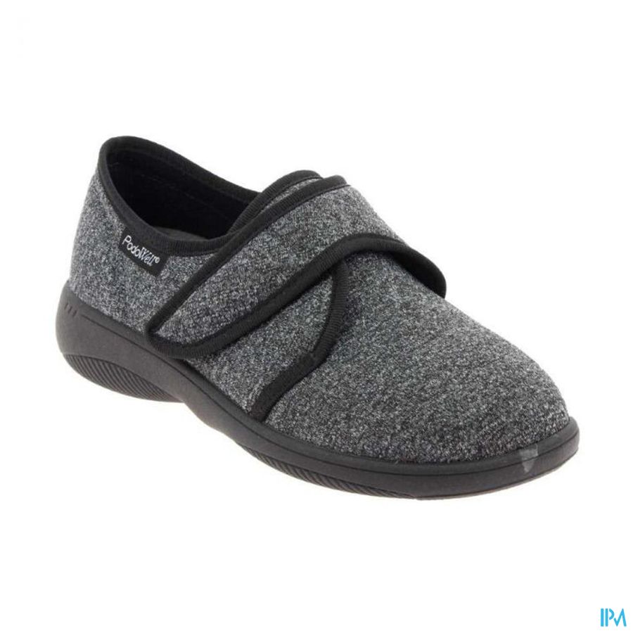 vignette Podowell Chaussure Chut Antoine Noire P40