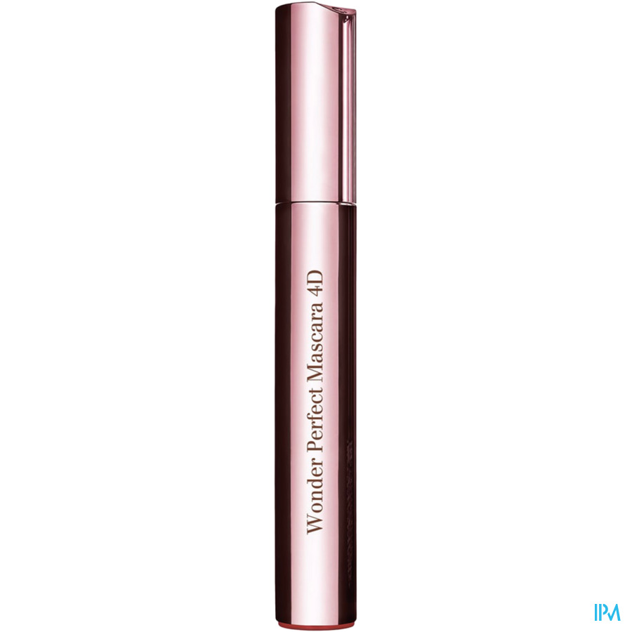vignette CLARINS MASCARA WOND PERF4D BLACK