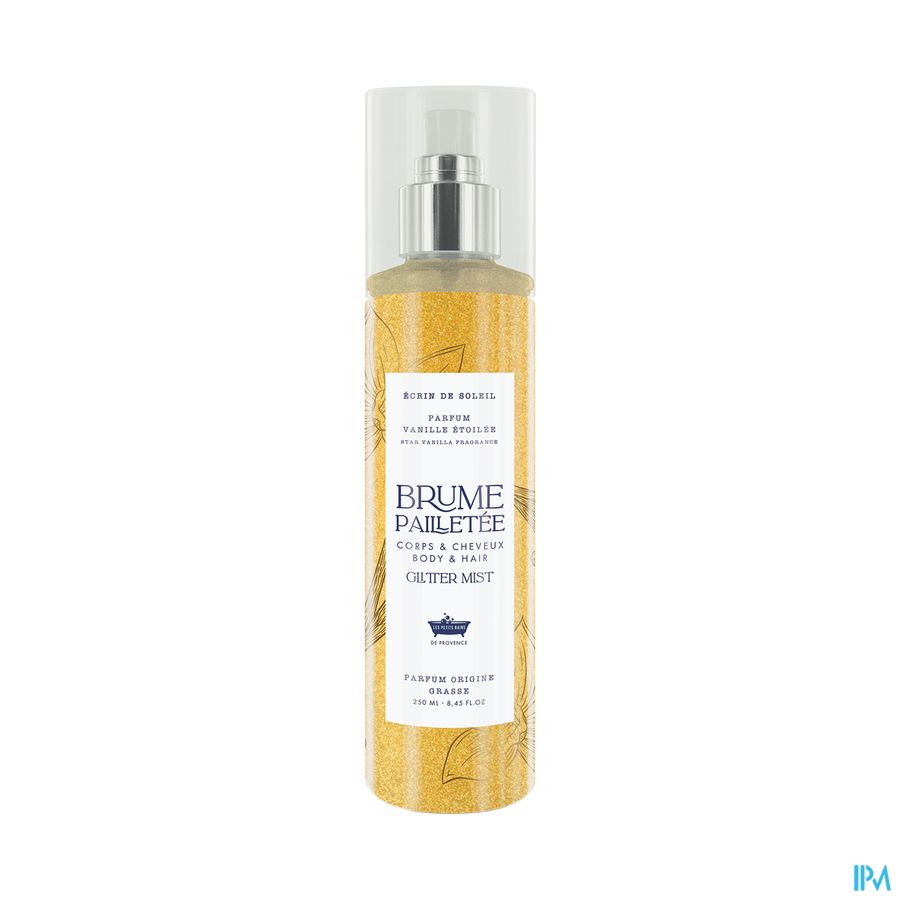 produit PETIT BAIN PROV BRUME PARF VAN ETOI 250ML