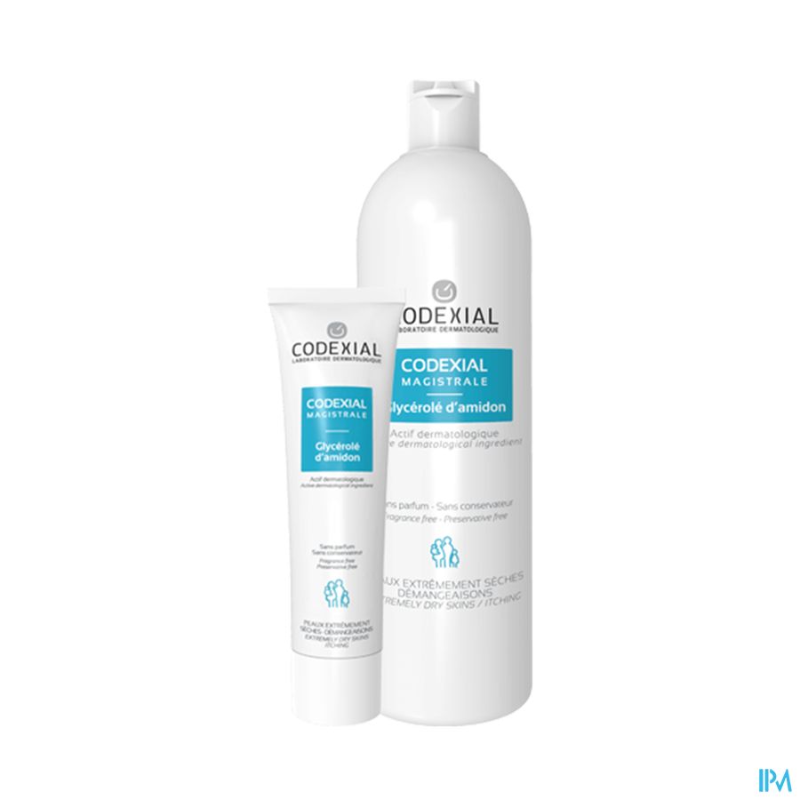 produit CODEXIAL GLYCEROLE FL500ML