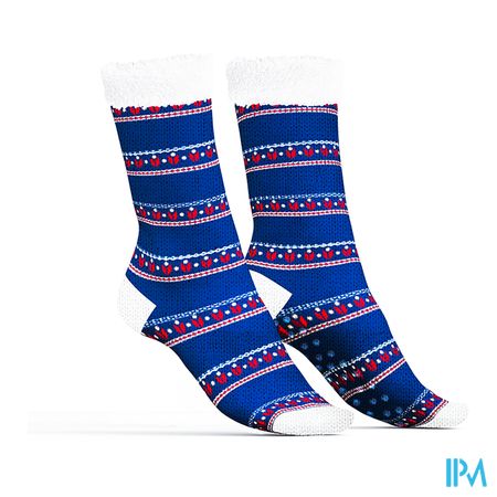 vignette Sanosoin Chaussette Bien Etre Aloe Vera Chalet P35/40