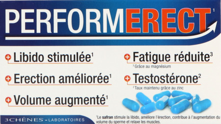 produit 3 CHENES PERFORMERECT BT16