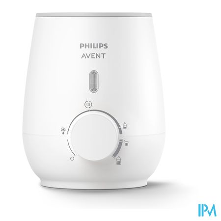 vignette Avent Chauffe Biberon Electrique Qcf355/09