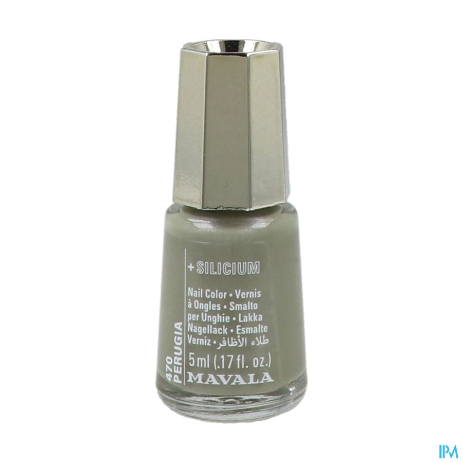 produit MAVALA VAO MINI COLOR'S+SILC PERUGIA 5ML