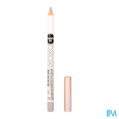 vignette Charlotte Bio Crayon Yeux Gris Argente 1g1