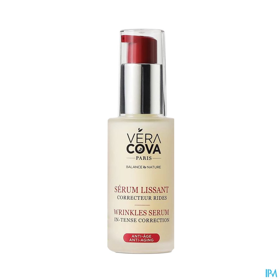 produit VERA COVA SERUM ANTI RIDE COR INT 30ML