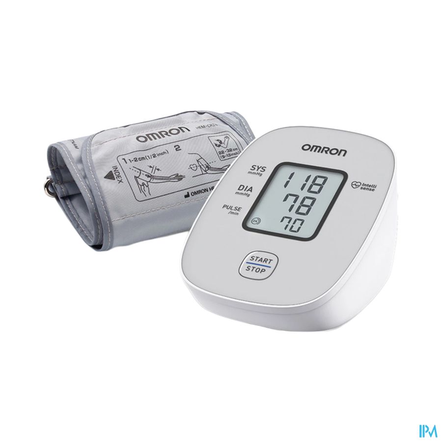 produit OMRON M2 BASIC TENSIOM BRASS